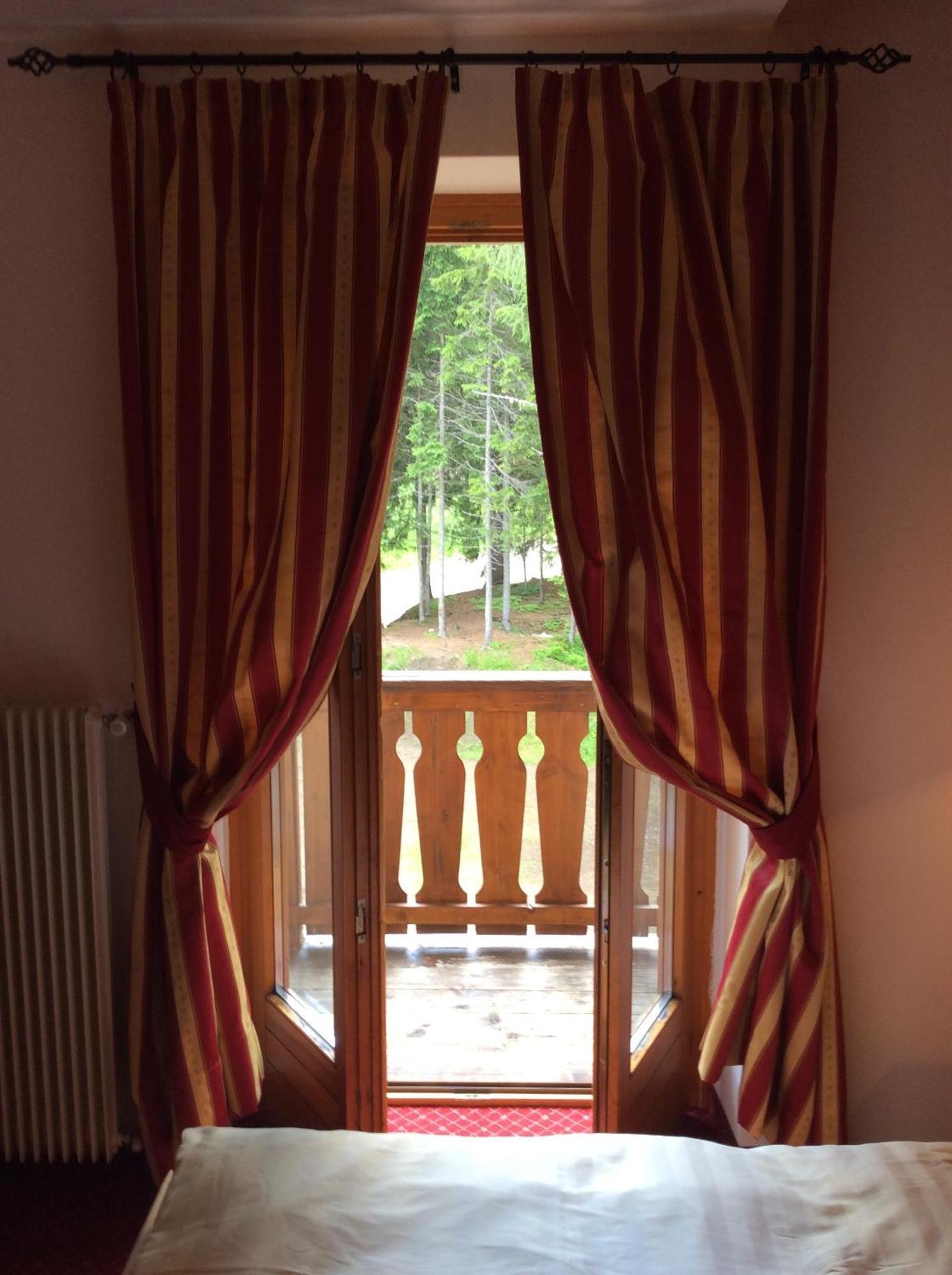 Baita Velon Vermiglio Chambre photo
