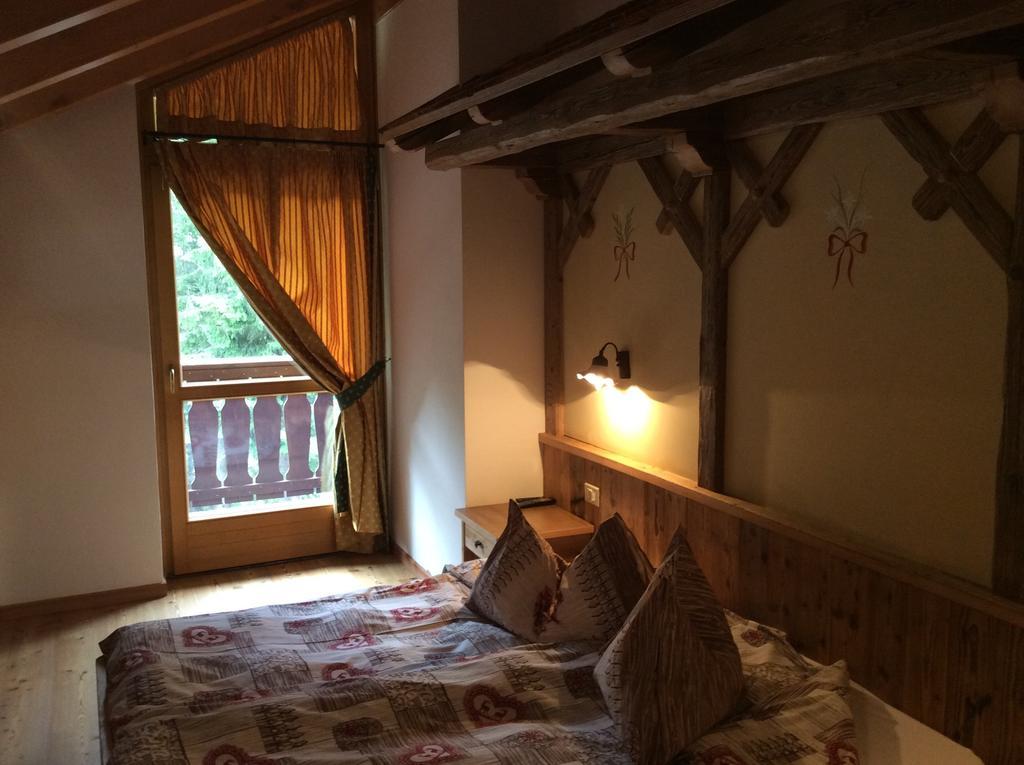 Baita Velon Vermiglio Extérieur photo