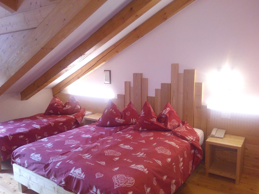 Baita Velon Vermiglio Extérieur photo