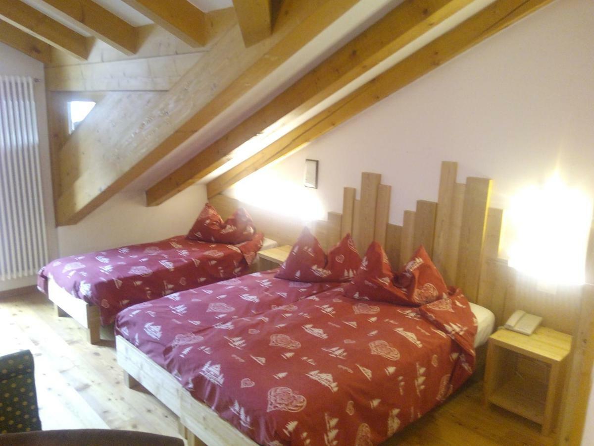 Baita Velon Vermiglio Extérieur photo